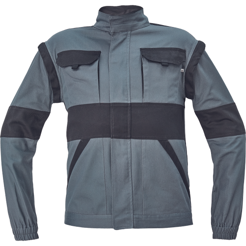 MAX NEO bunda antracit 44