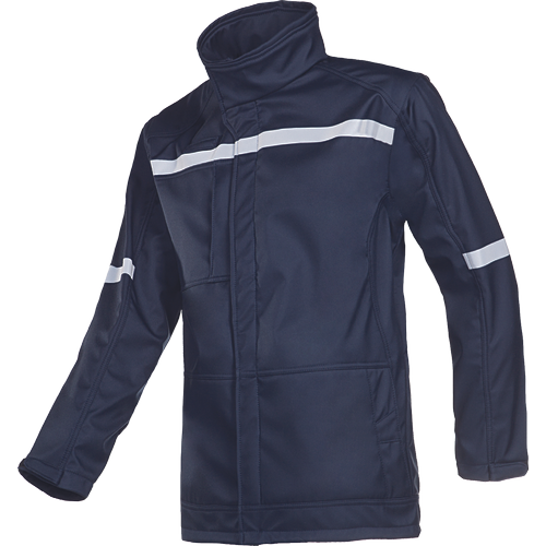 CARDINIA 9634N softshell bunda navy XS