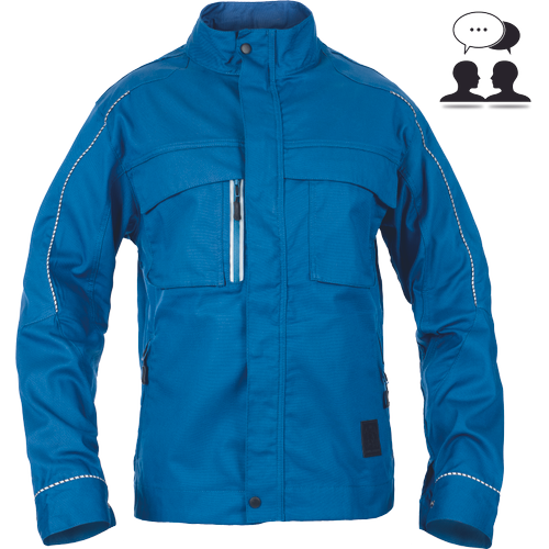 TAURUS bunda navy 42