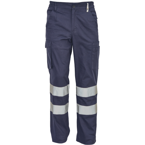 HUELVA RFLX nohavice navy 46
