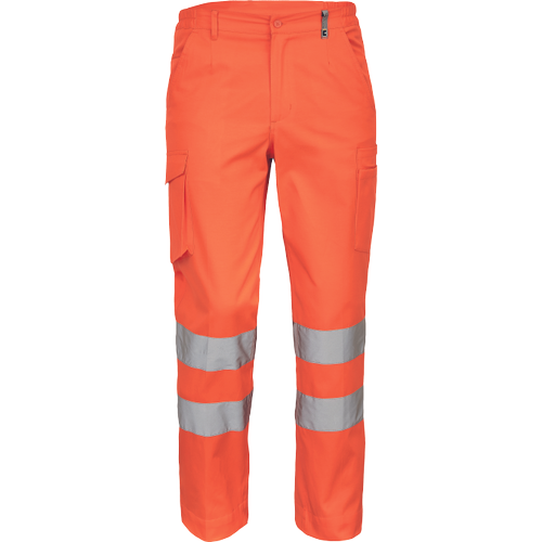 VIGO HV nohavice oranžová 46