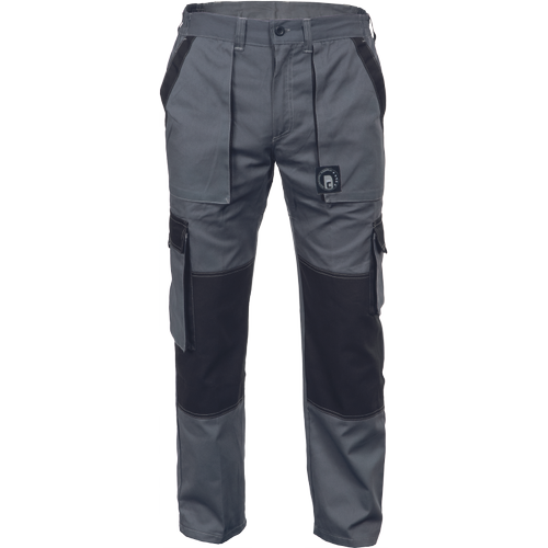 MAX SUMMER LADY nohavice antr./čierna 34