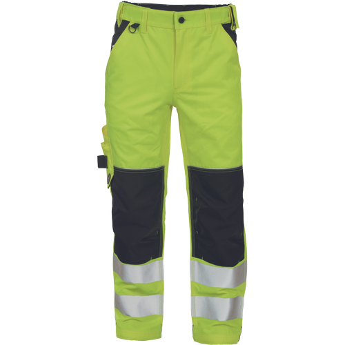 KNOXFIELD HVPS FL nohavice žltá 46