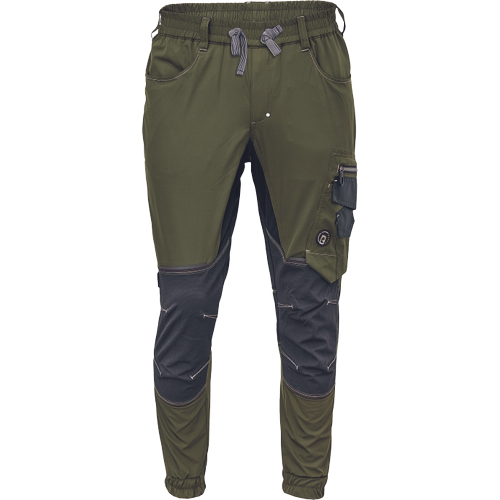 NEURUM CLS jogger nohavice tm.olivová S