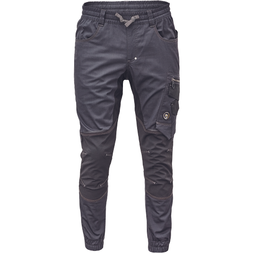 NEURUM CLS jogger nohavice antracit S
