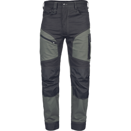 KEILOR STRETCH nohavice olivová 46
