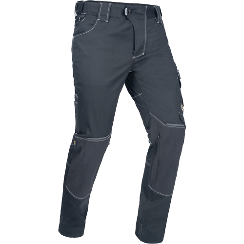 NEURUM CLS PLUS nohavice čierna 46