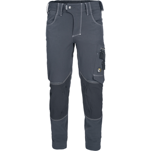 NEURUM PFM PLUS nohavice antracit 46