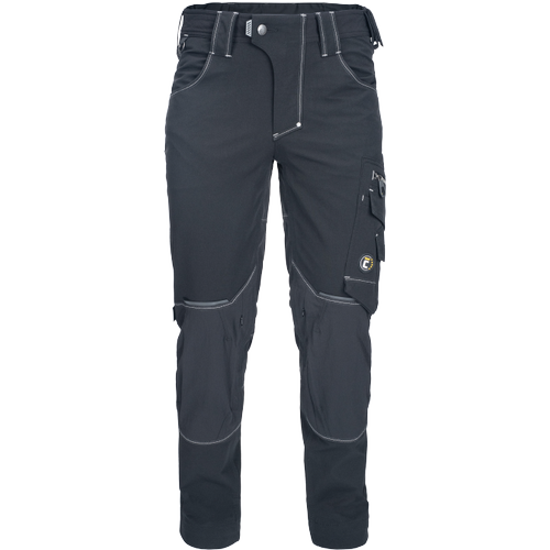 NEURUM PFM PLUS nohavice čierna 46