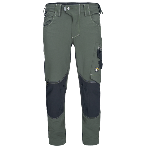 NEURUM PFM PLUS nohavice tm.olivová 46