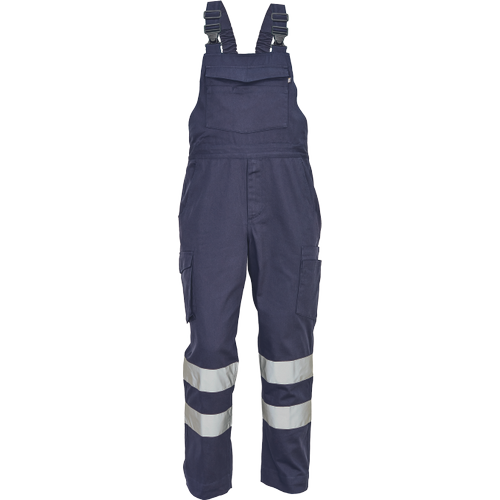 BADAJOZ RFLX náprs.nohavice navy 46