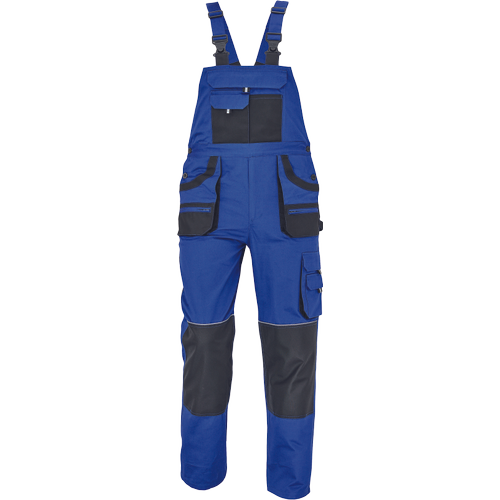 FF HANS náprs.nohavi r.modrá/antracit 46