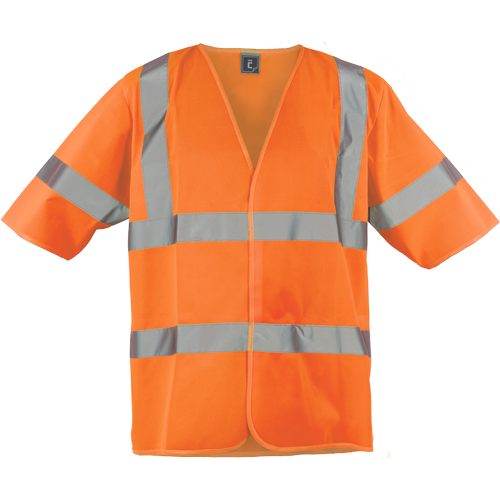 YARRA HV vesta HV oranžová M