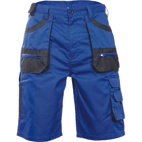 FF CARL BE-01-009 šortky FF CARL BE-01-009 šortky royal/čierna 46