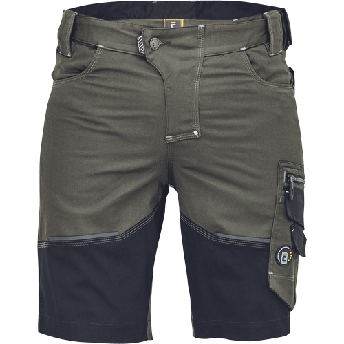 NEURUM CLS šortky NEURUM CLS šortky tm.olivová 46