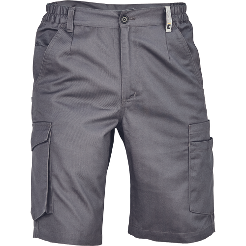 GIJON šortky sivá 46