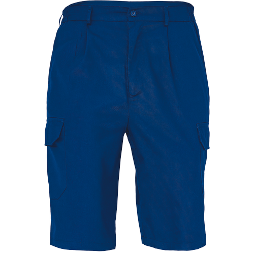 FF JOHAN šortky FF JOHAN šortky royal modrá 46