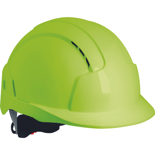 JSP EVO Lite prilba Wr ventilo HV žltá -