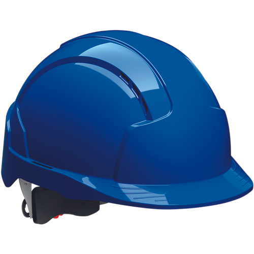 JSP EVO Lite prilba Wr ventilova modrá