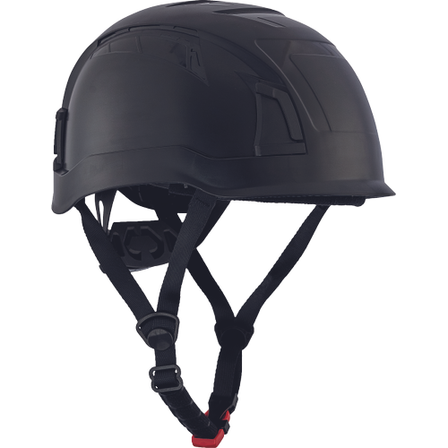 ALPINWORKER PRO prilba WR nevent. čierna