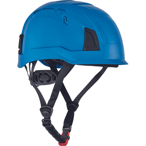 ALPINWORKER PRO prilba WR neventil modrá
