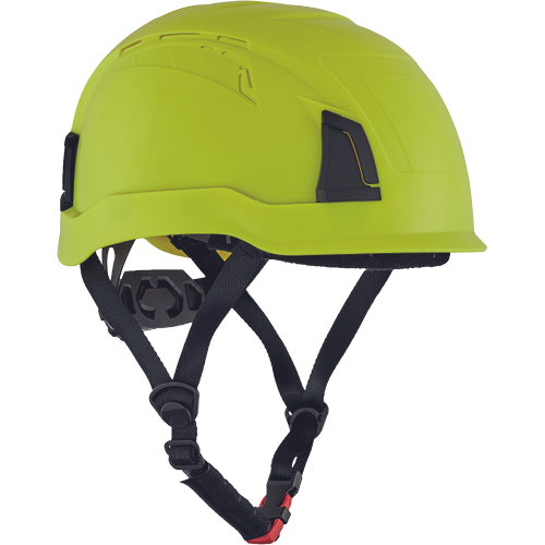 ALPINWORKER PRO prilba WR nevent.HV žltá