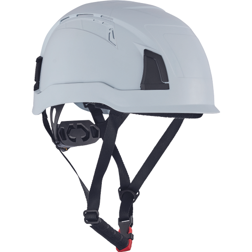ALPINWORKER PRO prilba WR neventil.biela