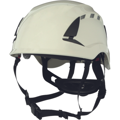 3M SecureFit X5001V-CE prilba ven.biela