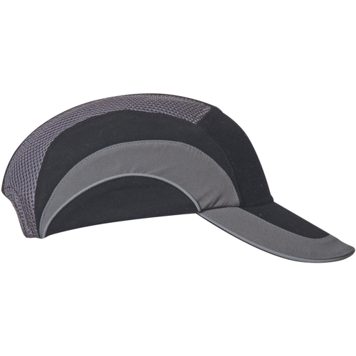 JSP HARDCAP A+ 7cm čiapka bezpečnostná JSP HARDCAP A+ 7cm č antracit/čierna -