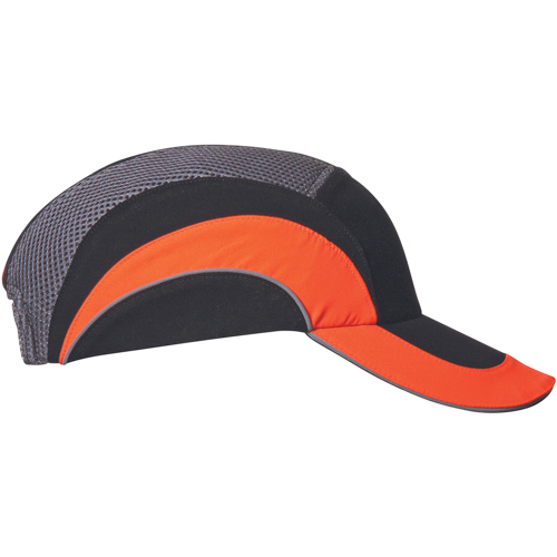 JSP HARDCAP A+ 7cm čiapka HV oranžová -