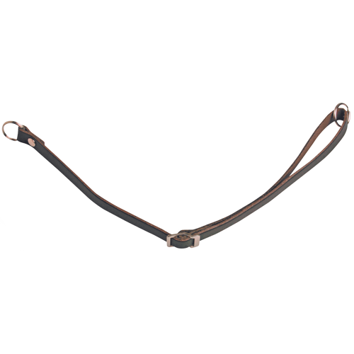 LAS remienok k prilbe s kov.sponou