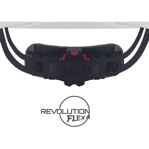JSP Revolution Flex Spare WR náhl.kríž