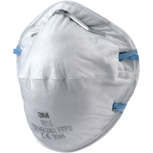 3M 8810 respirátor FFP2 20/BAL