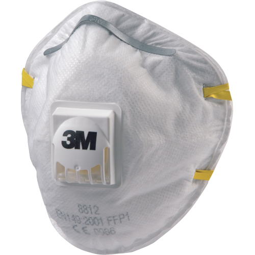 3M 8812 respirátor FFP1 vent. 10/BAL 3M 8812 respirátor FFP1 vent. 10/BAL