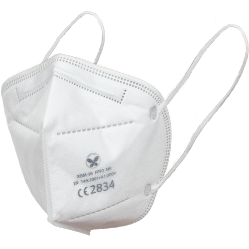 FF NAAB FFP2 respirátor XGM-95 - 50/box