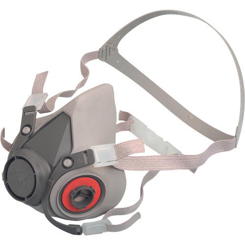 3M 6100 polomaska malá S