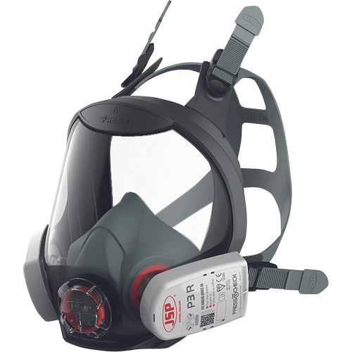 JSP Force10 Typhoon celotvárová ma - S