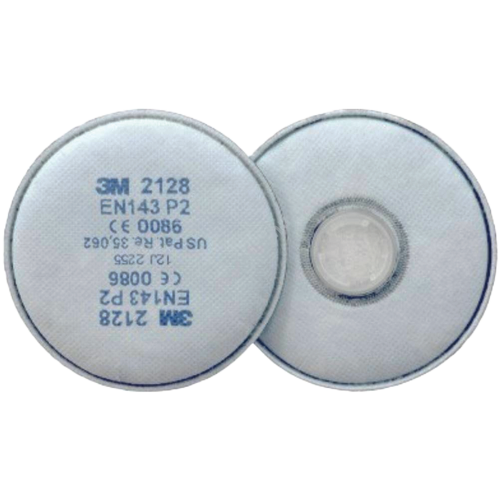 3M 2128 filter P2