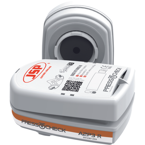 JSP "Press to check" cartridge A2P3