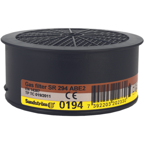 SR 294 Protiplynový filter ABE2