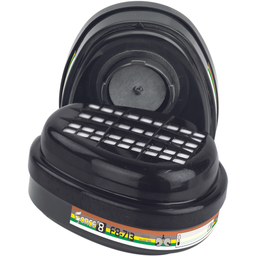 JSP filter ABEK1P3 pre Maximask/FORCE8