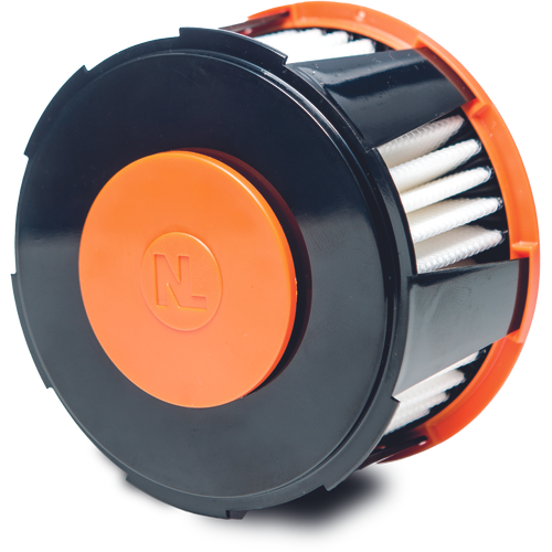 P3 filter k polomaske Respira Compact