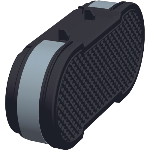 CleanSpace HI CAP častic. filtr P3 HEPA