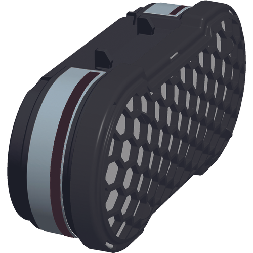 CleanSpace filtr A1P3 CleanSpace filtr A1P3