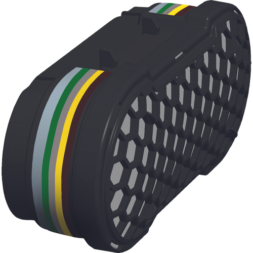 CleanSpace filtr ABEK1P3 CleanSpace filtr ABEK1P3