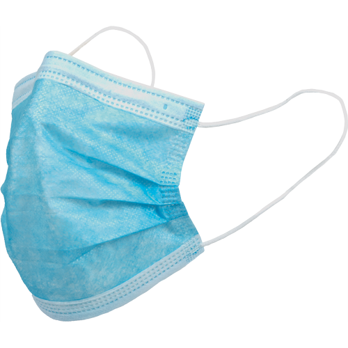 HYGOTRENDY VIRAZON PRO 50ks rúška modrá