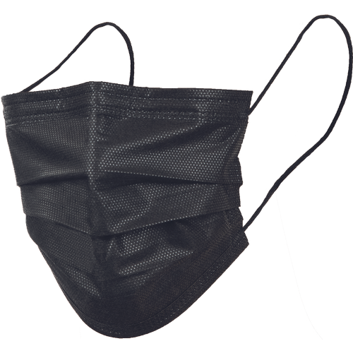 HYGOTRENDY VIRAZON 10ks rúška 3vr čierna