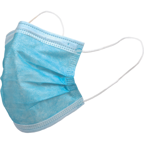 HYGOTRENDY VIRAZON 10ks rúška 3vrs modrá