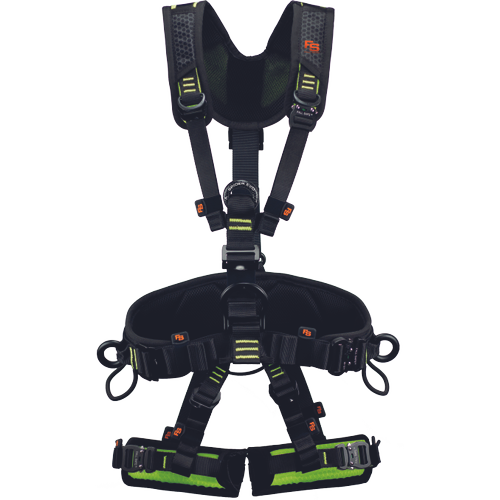 SPIDER COMBO 3 postroj EN361