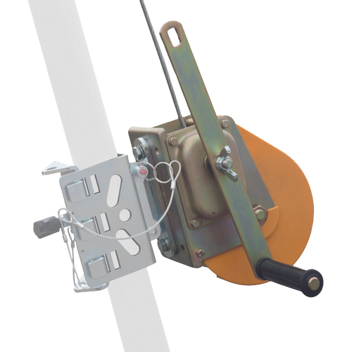 Záchranný naviják RUP502-U